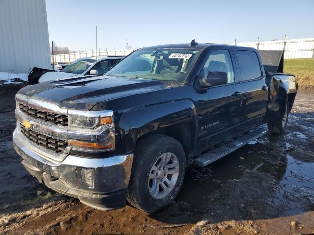 CHEVROLET SILVERADO 2018 3gcukrec7jg534063