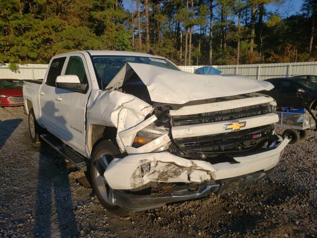 CHEVROLET SILVERADO 2018 3gcukrec7jg539277