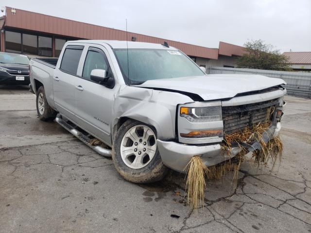 CHEVROLET SILVRDO LT 2018 3gcukrec7jg546875