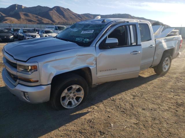 CHEVROLET SILVERADO 2018 3gcukrec7jg557651