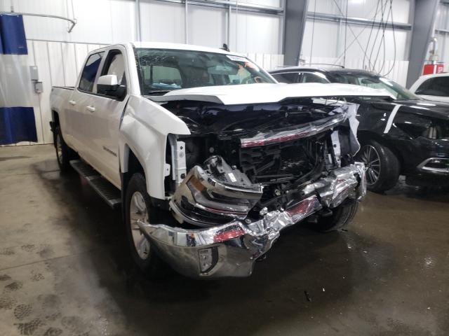 CHEVROLET SILVERADO 2018 3gcukrec7jg560128