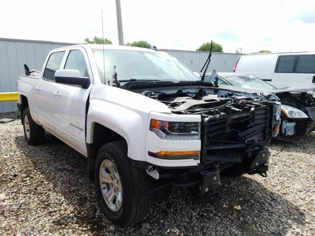 CHEVROLET SILVERADO 2018 3gcukrec7jg560310