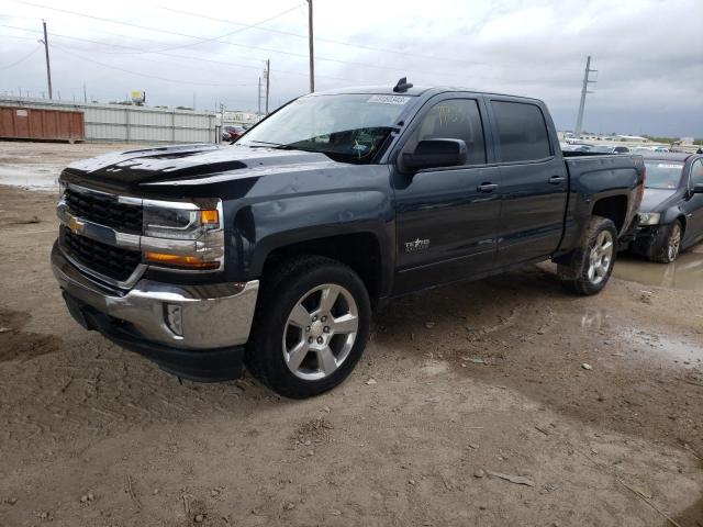 CHEVROLET ALL MODELS 2018 3gcukrec7jg569945