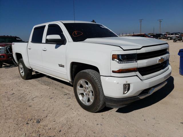 CHEVROLET SILVERADO 2018 3gcukrec7jg575969