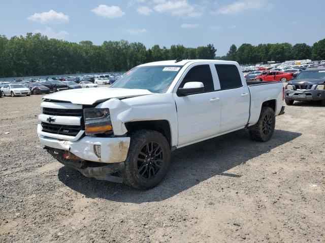 CHEVROLET SILVERADO 2018 3gcukrec7jg583134