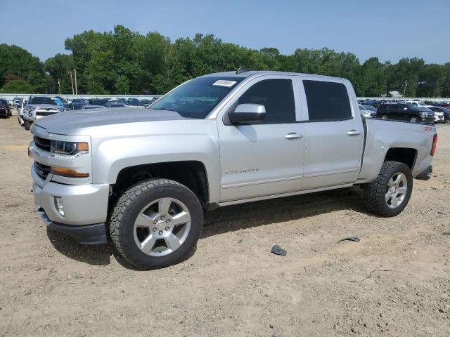 CHEVROLET SILVERADO 2018 3gcukrec7jg620294