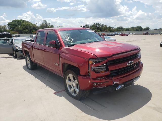 CHEVROLET SILVERADO 2018 3gcukrec7jg634809