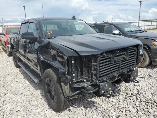 CHEVROLET SILVERADO 2018 3gcukrec7jg640996