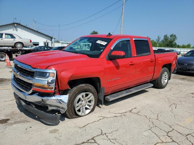 CHEVROLET SILVERADO 2018 3gcukrec7jg641548