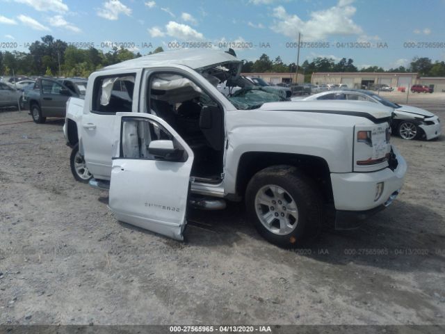 CHEVROLET SILVERADO 1500 2018 3gcukrec7jg647768