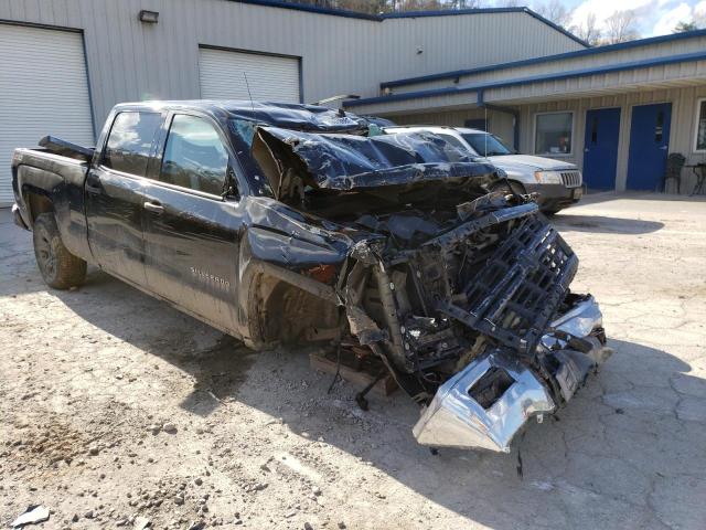 CHEVROLET SILVERADO 2014 3gcukrec8eg100658