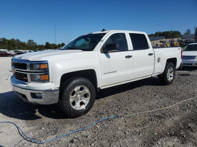 CHEVROLET SILVERADO 2014 3gcukrec8eg103480