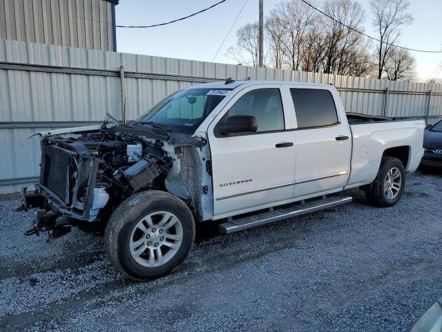 CHEVROLET SILVERADO 2014 3gcukrec8eg113376