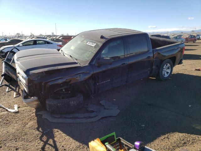 CHEVROLET SILVERADO 2014 3gcukrec8eg120702