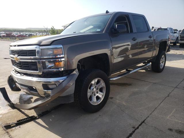 CHEVROLET SILVERADO 2014 3gcukrec8eg131909