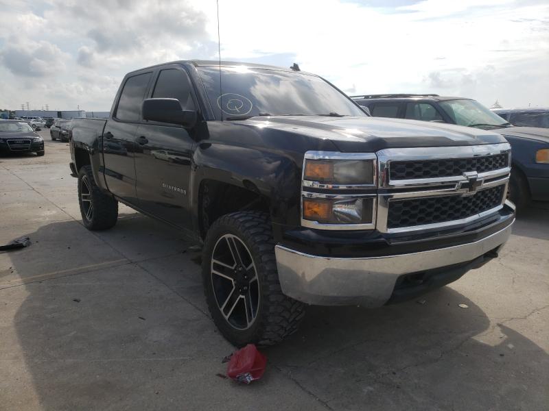 CHEVROLET SILVERADO 2014 3gcukrec8eg145843