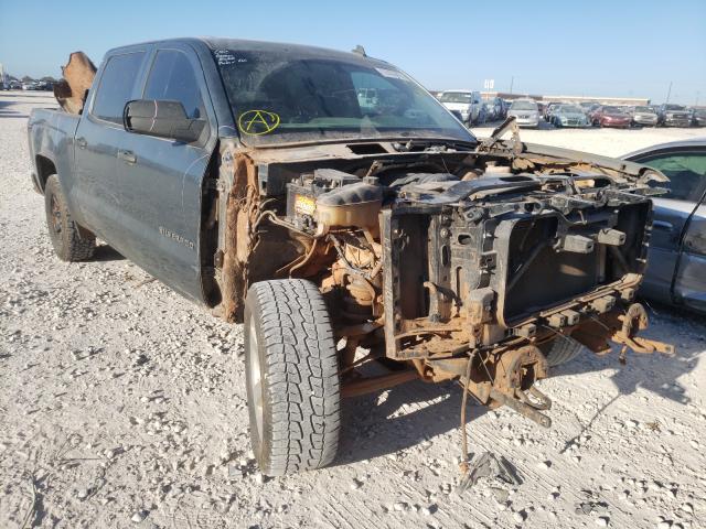 CHEVROLET SILVERADO 2014 3gcukrec8eg154638