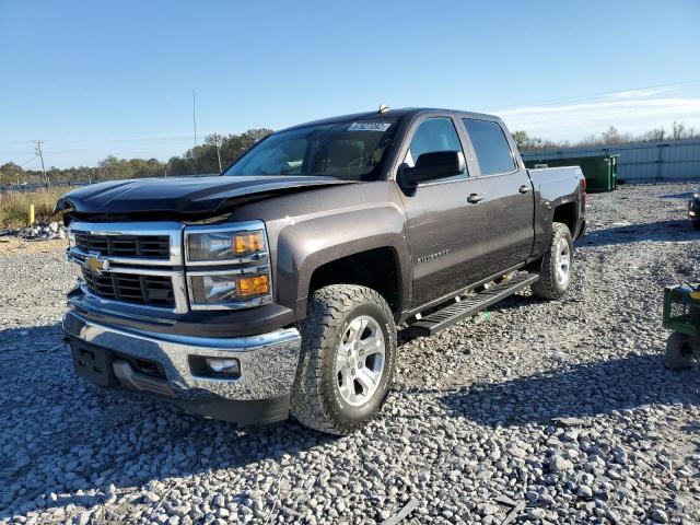 CHEVROLET SILVERADO 2014 3gcukrec8eg156048