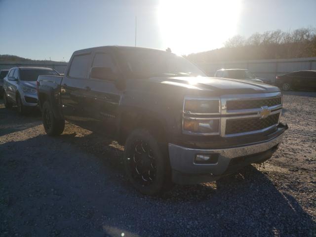 CHEVROLET SILVERADO 2014 3gcukrec8eg156163