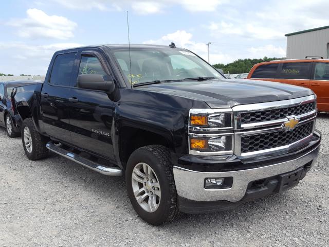 CHEVROLET SILVERADO 2014 3gcukrec8eg169074