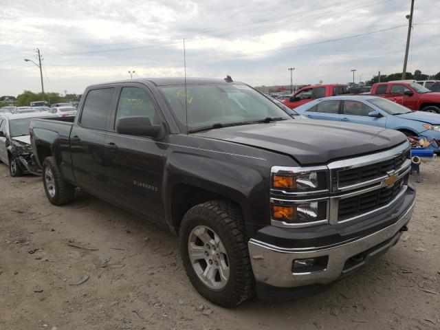 CHEVROLET SILVERADO 2014 3gcukrec8eg173562