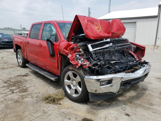 CHEVROLET SILVERADO 2014 3gcukrec8eg174033