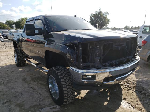 CHEVROLET SILVERADO 2014 3gcukrec8eg176266