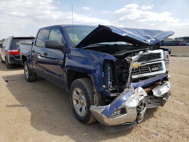 CHEVROLET SILVERADO 2014 3gcukrec8eg180477