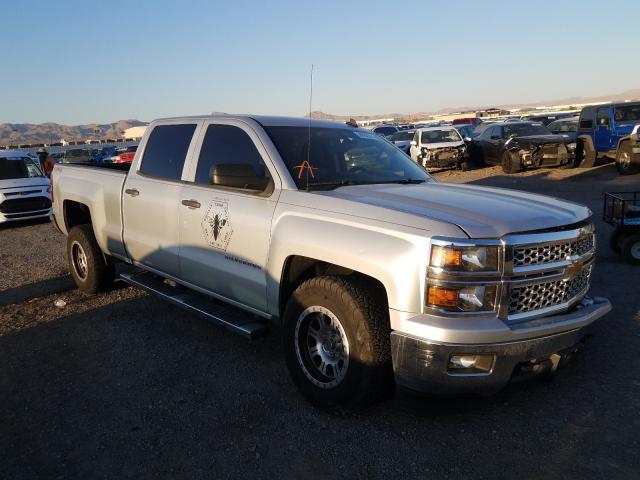 CHEVROLET SILVERADO 2014 3gcukrec8eg184240