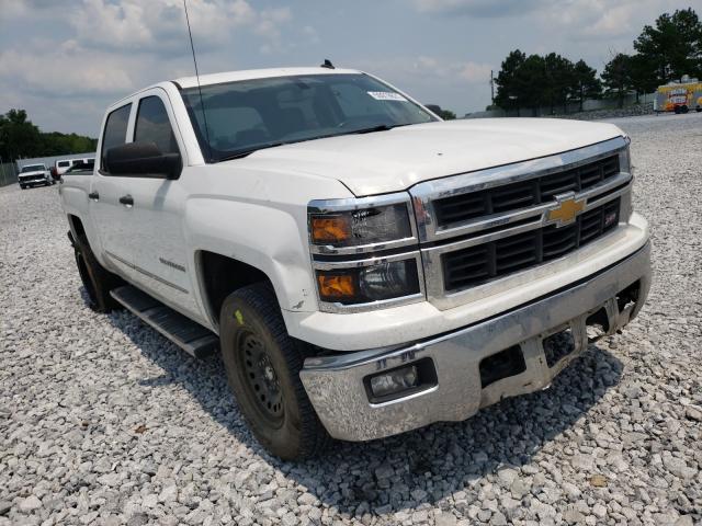 CHEVROLET SILVERADO 2014 3gcukrec8eg189566