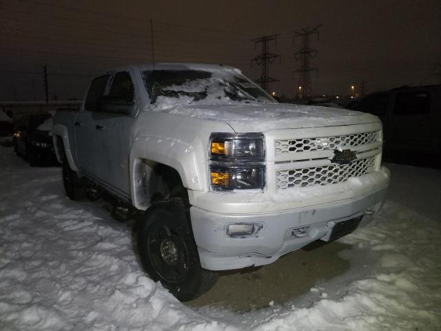 CHEVROLET SILVERADO 2014 3gcukrec8eg206429