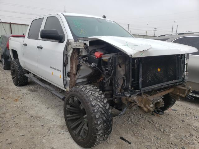 CHEVROLET SILVERADO 2014 3gcukrec8eg221819