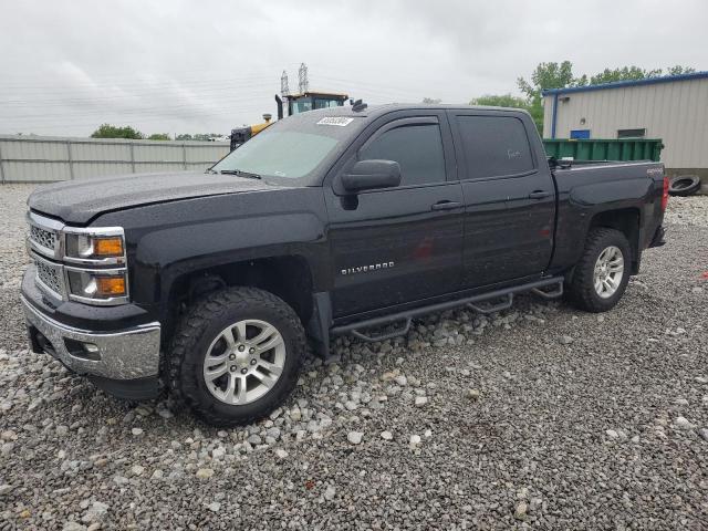 CHEVROLET SILVERADO 2014 3gcukrec8eg222405