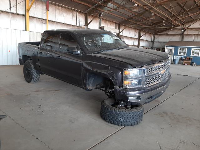 CHEVROLET SILVERADO 2014 3gcukrec8eg230522