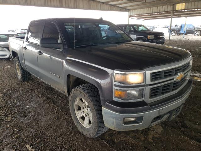 CHEVROLET SILVERADO 2014 3gcukrec8eg239026