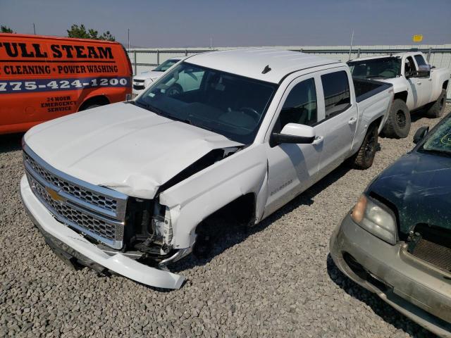 CHEVROLET SILVERADO 2014 3gcukrec8eg246042