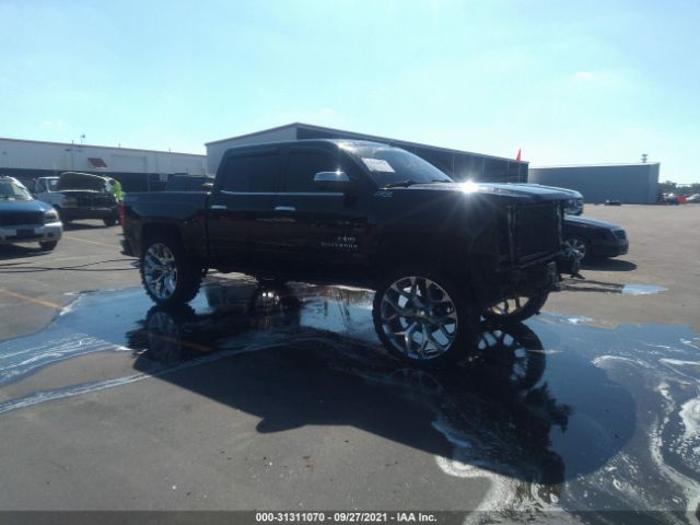 CHEVROLET SILVERADO 1500 2014 3gcukrec8eg250656