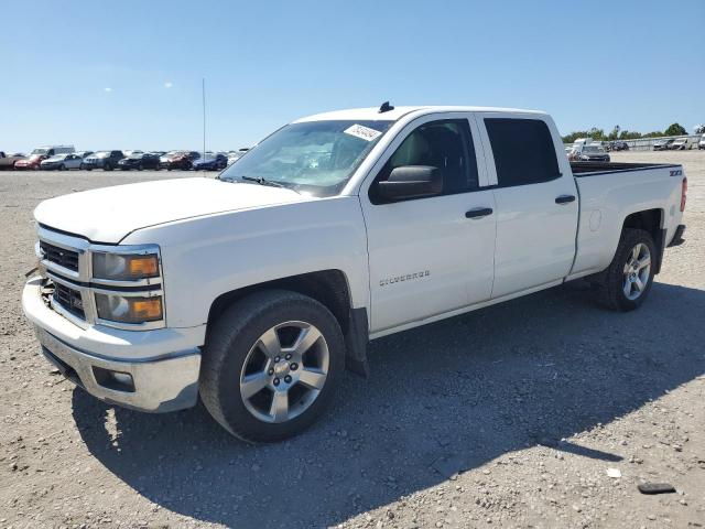 CHEVROLET SILVERADO 2014 3gcukrec8eg254819