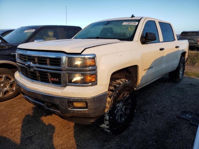 CHEVROLET SILVERADO 2014 3gcukrec8eg260720