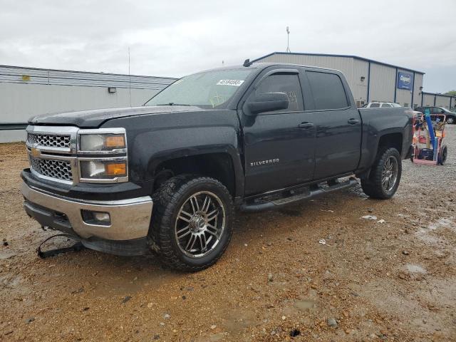 CHEVROLET SILVERADO 2014 3gcukrec8eg276741