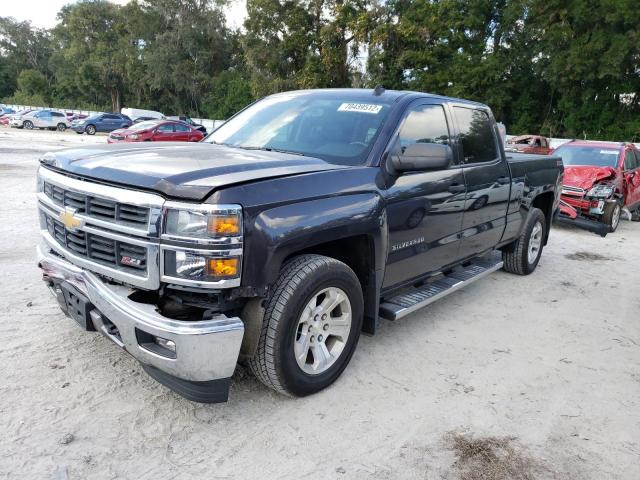 CHEVROLET SILVERADO 2014 3gcukrec8eg276951