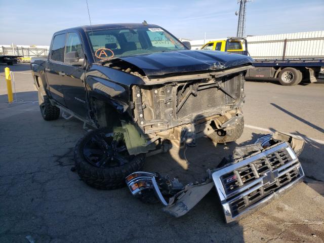 CHEVROLET SILVERADO 2014 3gcukrec8eg281485