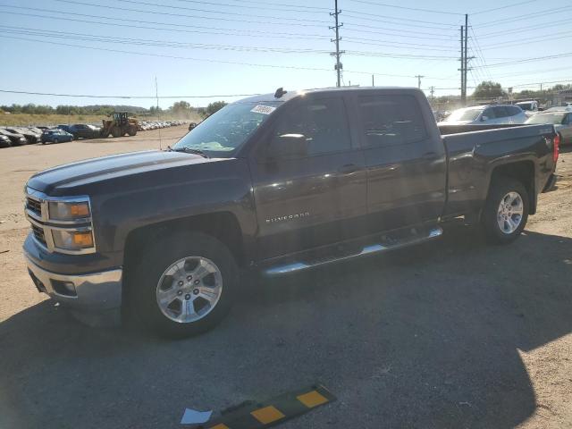 CHEVROLET SILVERADO 2014 3gcukrec8eg286993