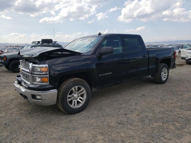 CHEVROLET 1500 SILVE 2014 3gcukrec8eg310709