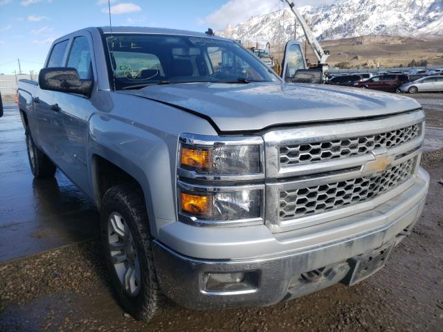 CHEVROLET SILVERADO 2014 3gcukrec8eg324688