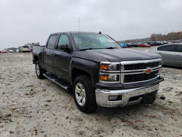 CHEVROLET SILVERADO 2014 3gcukrec8eg336257