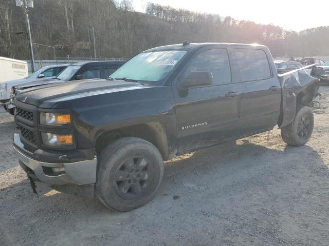 CHEVROLET SILVERADO 2014 3gcukrec8eg343225