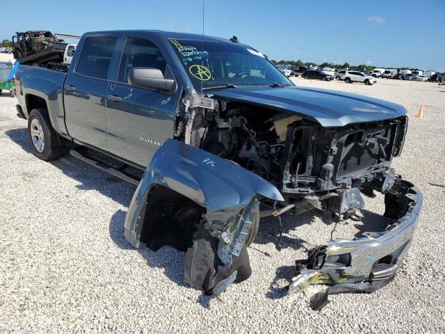 CHEVROLET SILVERADO 2014 3gcukrec8eg344293