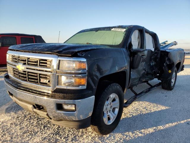 CHEVROLET SILVERADO 2014 3gcukrec8eg346299