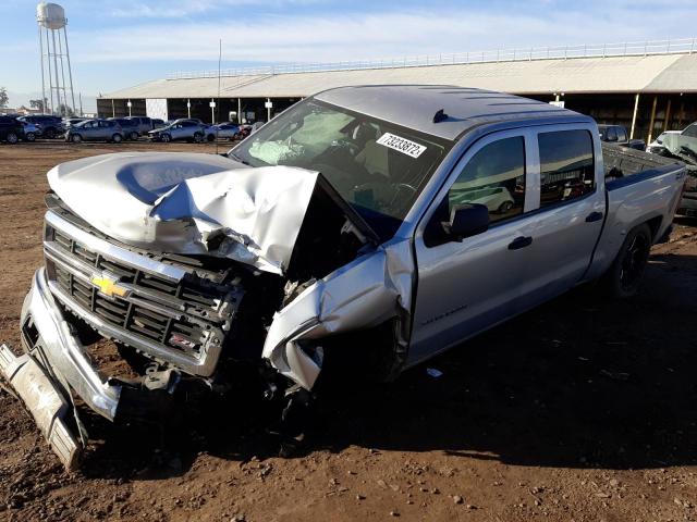 CHEVROLET SILVERADO 2014 3gcukrec8eg348604